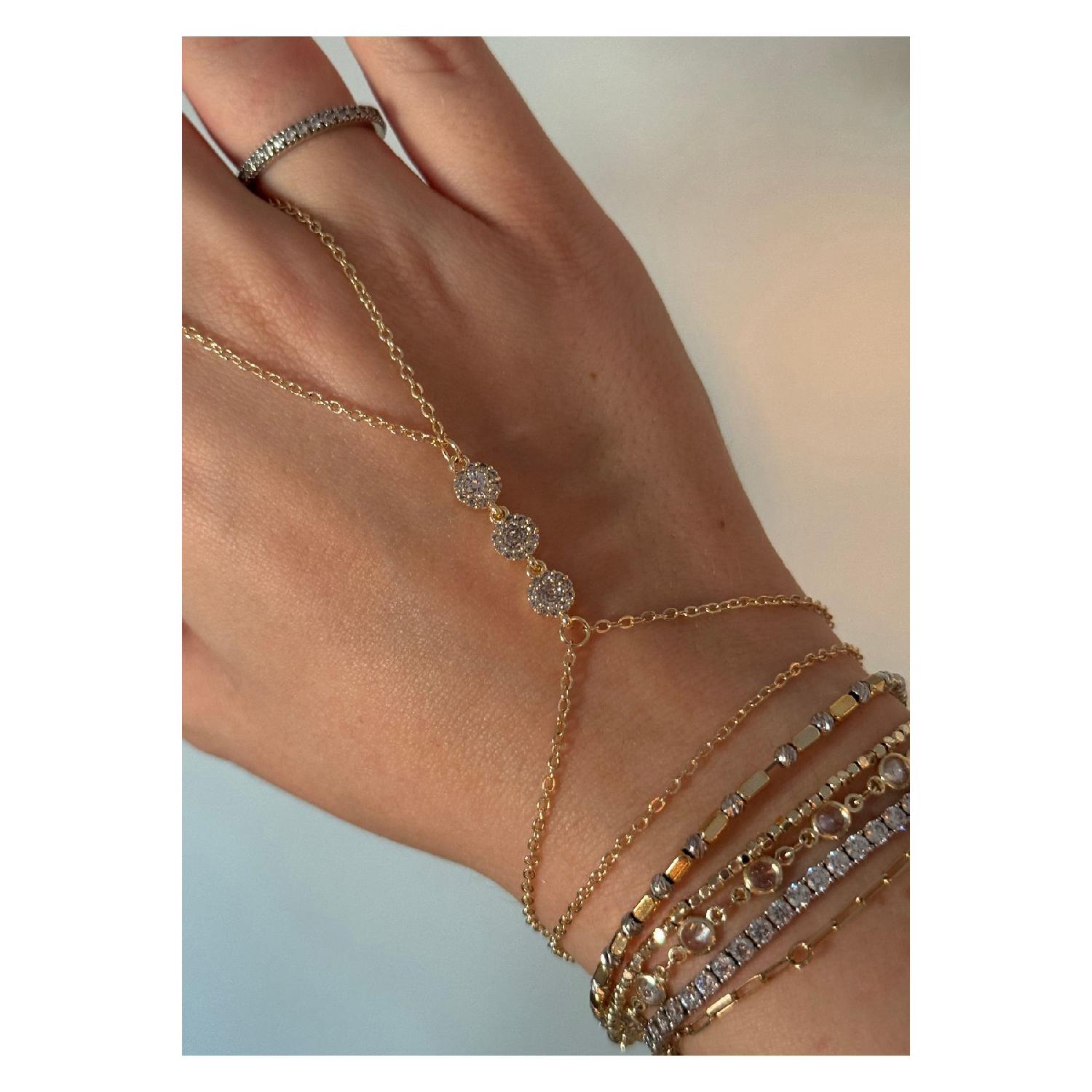 

Gold Stone Ahmeran золотий