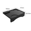 Coffee Tamper Mat Espresso Silicone Food Grade Anti Slip Corner Tamp