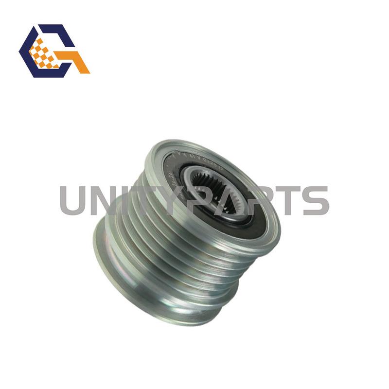 Alternator Clutch Pulley For MERCEDES BENZ W210 W211 S210 S202 SPRINTER 901 902 903 904 VITO 638 F-228824 6111500160 6111550215
