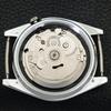 REFURBISHED VINTAGE SEIKO AUTOMATIC JAPAN MENS GREEN DIAL WATCH a433576-2