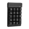 Digital 19 Suspension Keys Comfortable Typing Wireless Numeric Keypad for Touch typing