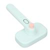 Pet Shedding Brush Self Cleaning Negative Ion Pin Comb Teeth Massage Effect Pet Grooming Hair Removal Brush for Cat Dog