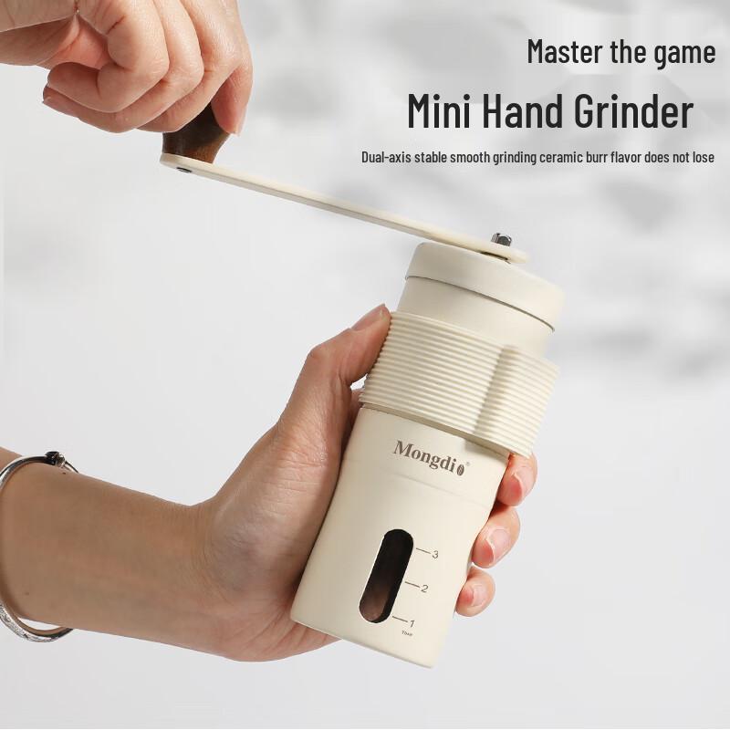 Mongdio Moka Pot Coffee Maker Set