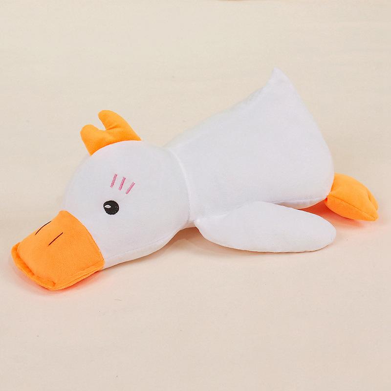Goose Cute Plush Stuffed Toy Sofa Cartoon Creative Sleeping Doll Gift Children