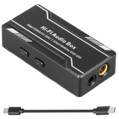 Accesorios para audio y video – Adaptadores de audio