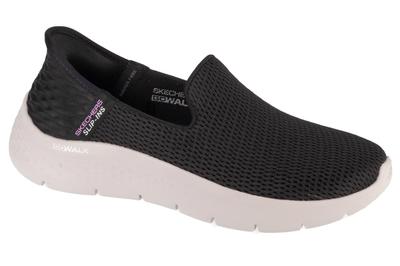 Slip-Ins: GO WALK Flex - Relish, Dámské černé tenisky