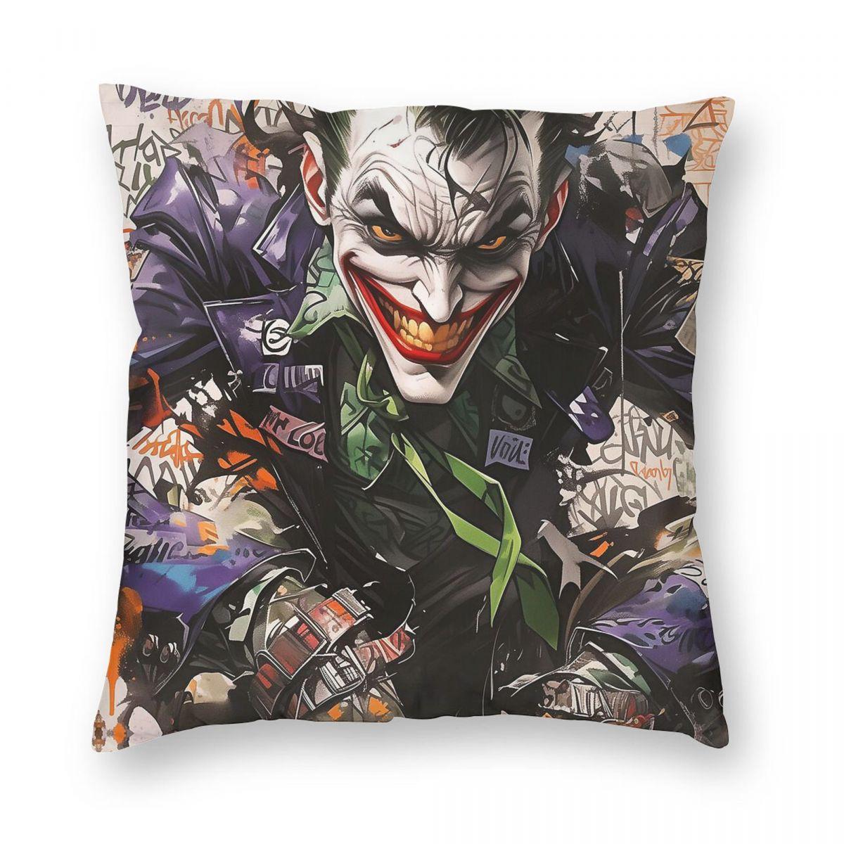 

Наволочка Джокер Полиэстер Лен Бархат Узор Молния Декор Подушка для кровати Чехол 18 12x12Inch