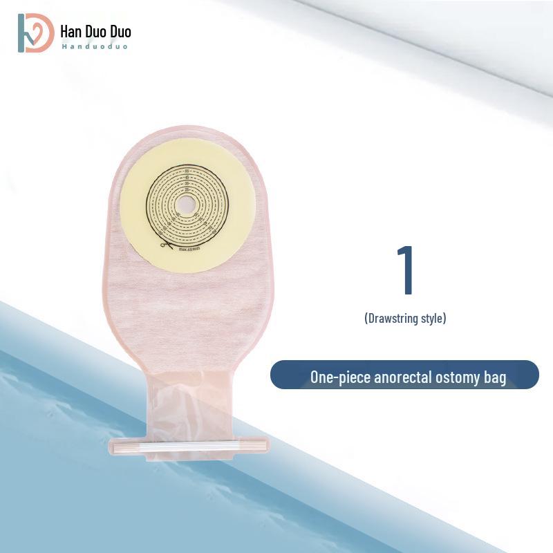 

Одноразовый трансграничный стомный и аноректальный мешок, экспортное качество