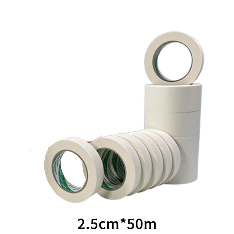 Oushenghua Plastic Masking Tape 2.5cm x 50m