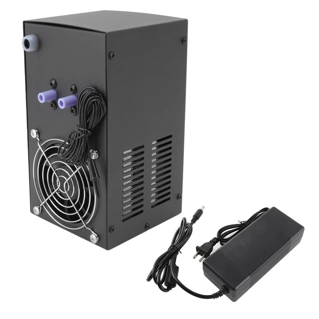 Aquarium Water Cooler Warmer Electric Water Chiller Cooling System for Aquarium Fish Tank 120W US