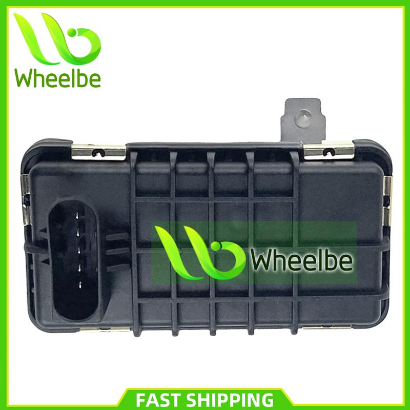 G-107 Turbo Electronic Actuator For Mercedes-PKW 220 CDI W203 110Kw 150 712120 6NW008412