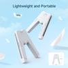 Switch Charging Compatible with Nintendo Switch OLED with White Joy-Con Grip, V-Shaped, & Models, Indicator,