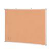 48"x36" Large Cork Board – Wall-Mounted Bulletin Board with Pin Board