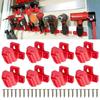 Tool Holder Dock Mount for 12V Drill Tool Holder Hanger Power Tool Storage Accessories Tool Bracket Workshop Garage