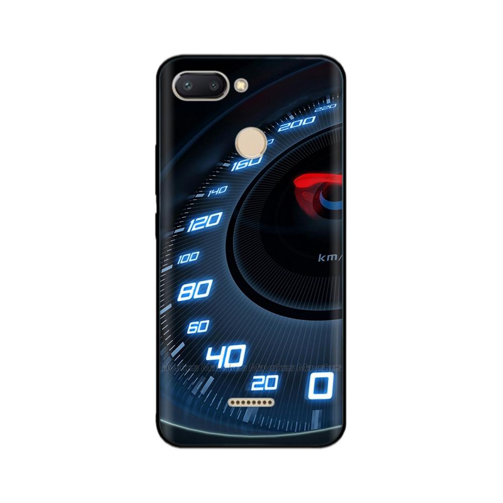 Silicone Case For Xiaomi Redmi 6A Case Cute Soft TPU Phone Case For Xiaomi Redmi 6 Redmi 6A Redmi6A a6 redmi6 Funda Cover Coque