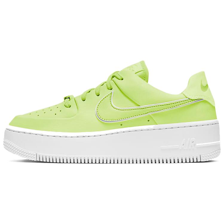

Nike Air Force 1 Sage Low Barely Volt Women s CJ1642-700 38.5