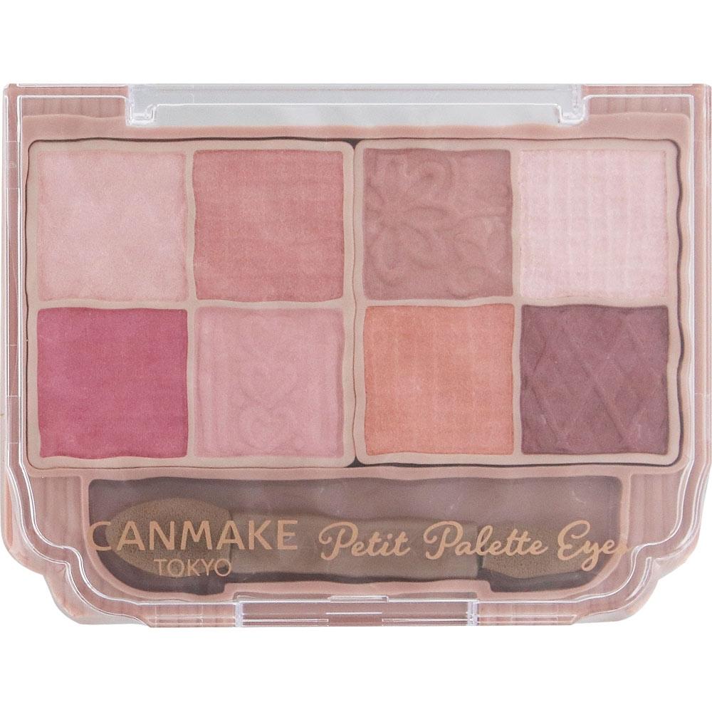 

Canmake Petit Pallet Ice 05 Ida Laboratories