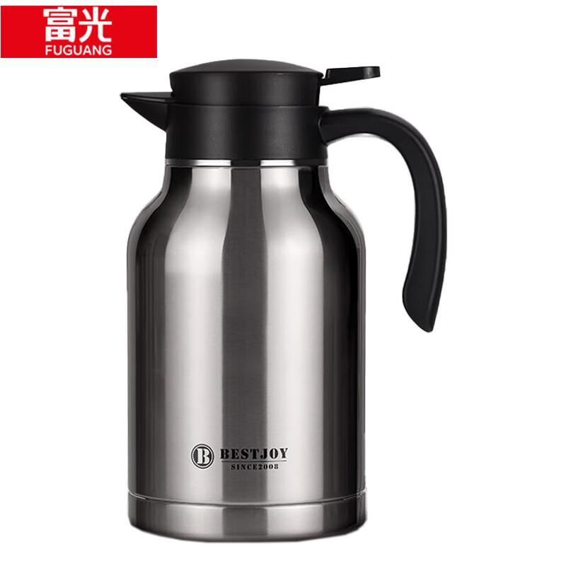Fuguang Shixi 316 Stainless Steel Thermal Carafe