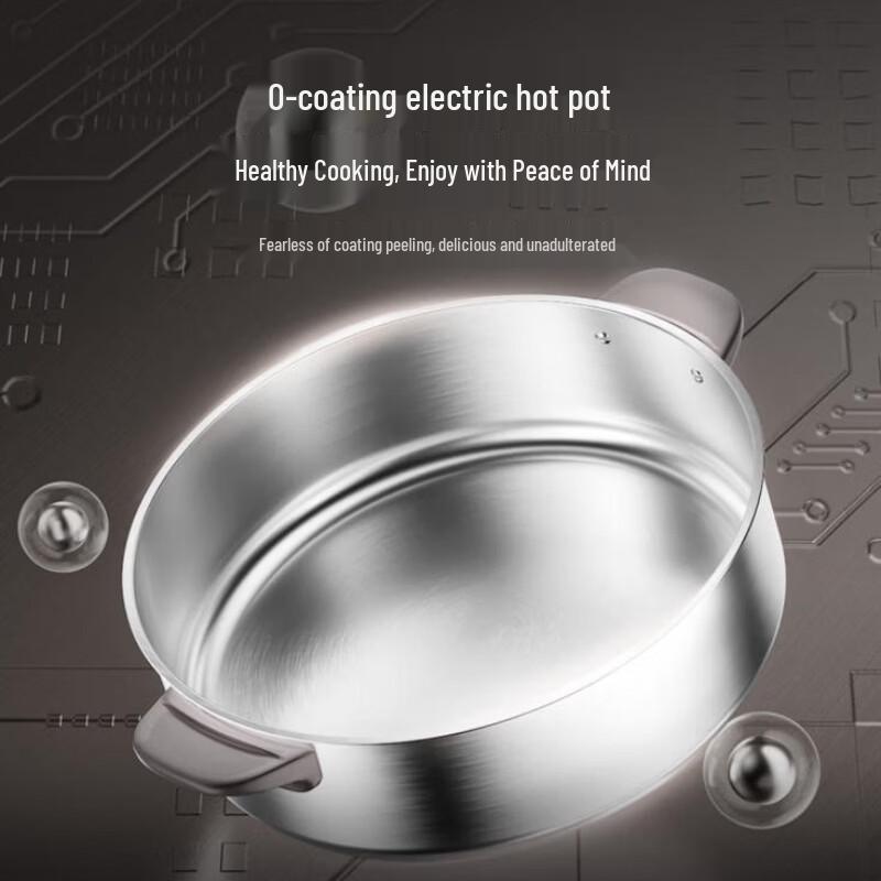 Supor Stainless Steel Hotpot
