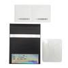 Esportstiger Ice Mouse Skates Stickers Mouse Feet Pad Round Glides Curveds Edges for Wireless Mouse