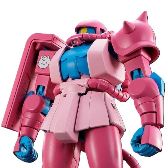 HG Mass Production Type Zaku 1/144 Luca s