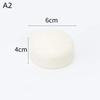1Pcs Cute Milky White Yogurt Cake Squeeze Finger Toys Milk Cake Squeeze Taba Soft Toy Stress Relief Toy For Girl Birthday Gift