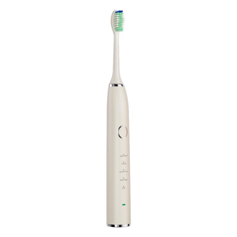 T9 Rechargeable Five-Speed IPX8 Waterproof Sonic Electric Toothbrush Direct Charge