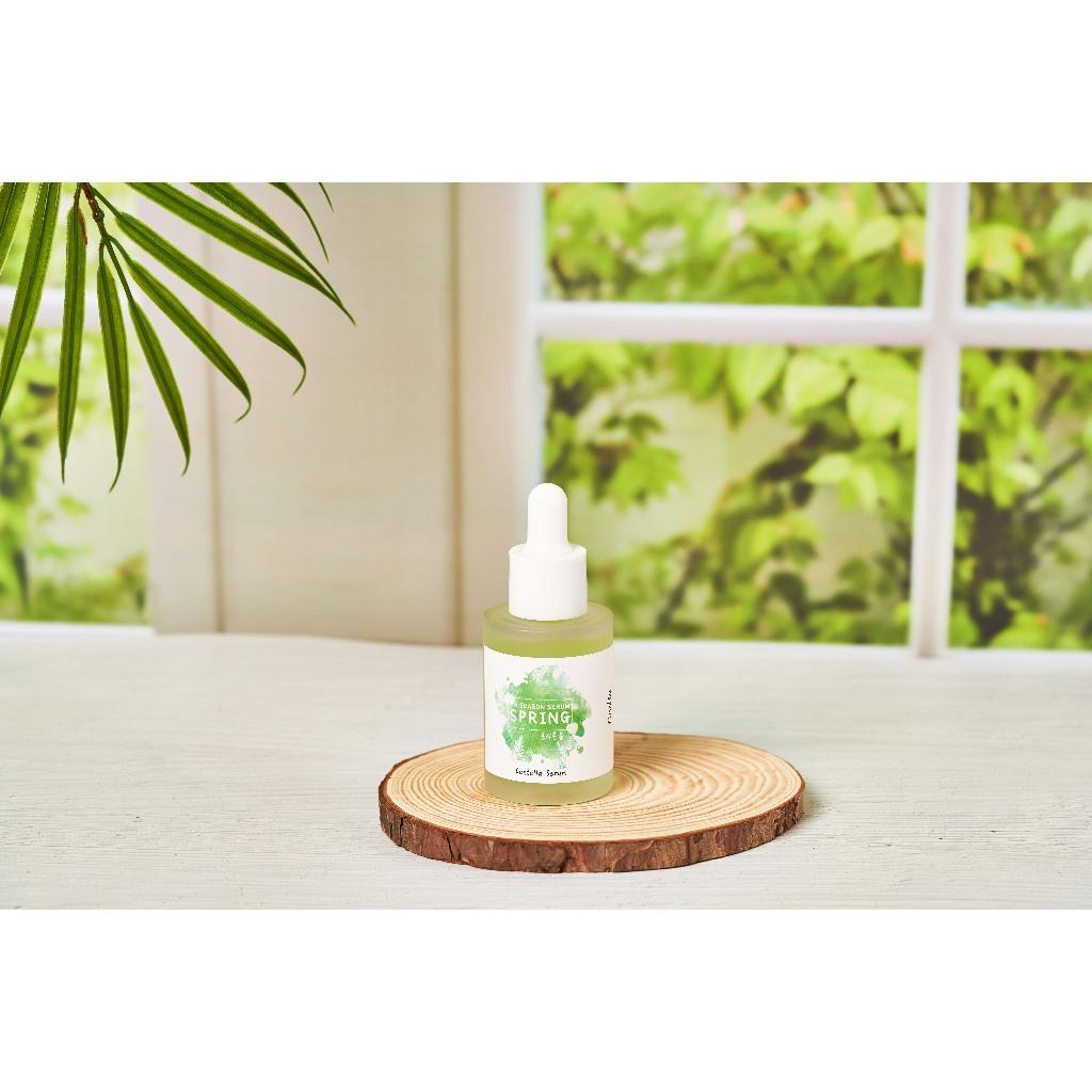 cedia four seson spring centella serum 30ml