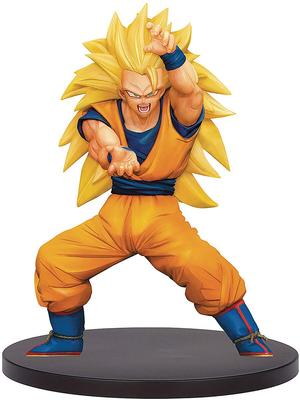 Dragon Ball Super Super Warrior Legends Chapter The Strongest Parent and Child Super Saiyan 3 Son Goku ~ 4 ~