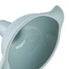 Plastic Funnel, Oil Liquid Funnel with Handle And Pouring Spout, Wide Mouth Kitchen Funnel for Transferring Liquids
