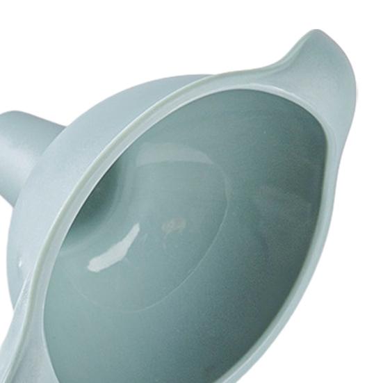 Plastic Funnel, Oil Liquid Funnel with Handle And Pouring Spout, Wide Mouth Kitchen Funnel for Transferring Liquids
