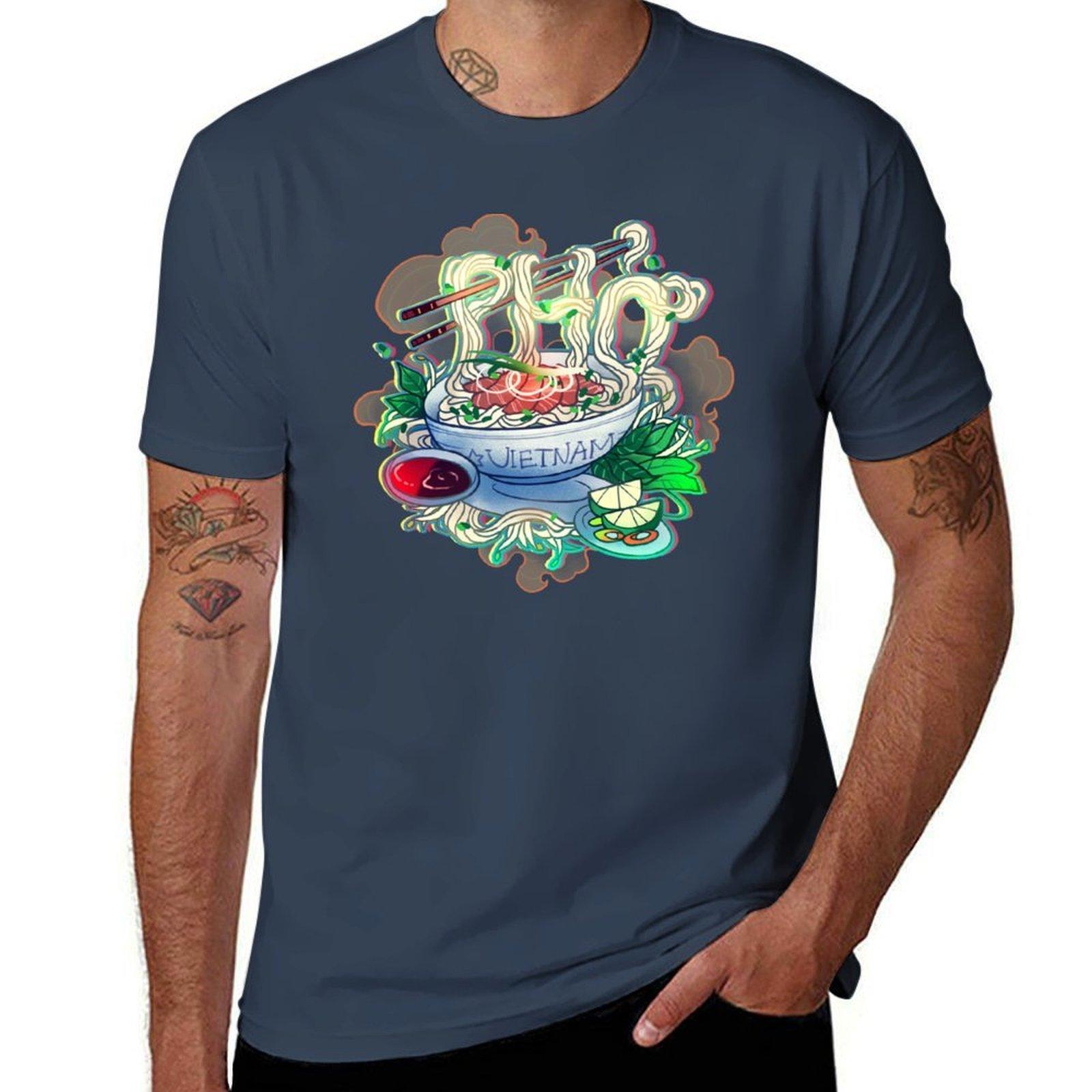 Are You Pho Real Tshirt Summer Fashion Casual Tee Shirt S