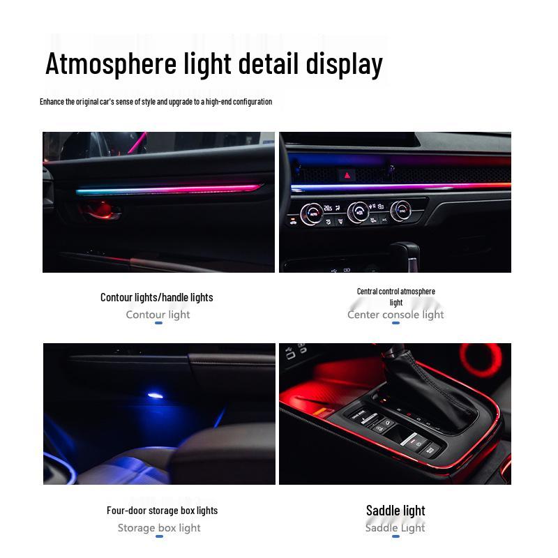 Honda CRV 2023-2024 Ambient Car Light