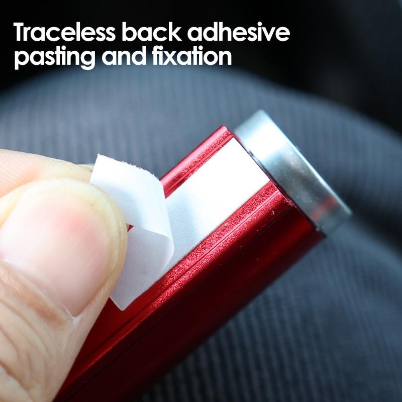 Parking Telefon Numer Tablicy Parkingowej Karta Wisząca Auto Aluminiowa Rolka Regulacja Tymczasowa Pomoc Parkowania Narzędzie