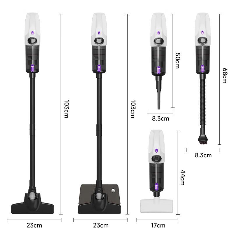 

Lilang X68 Wireless Vacuum & Mop Cleaner