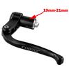 Aluminium Time Triathlon TT-Base Bar End Road Bike Bicycle Aerobar Brake Levers