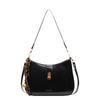Women's bag niche high-end handbag 2025 new simple small square bag versatile shoulder messenger bag