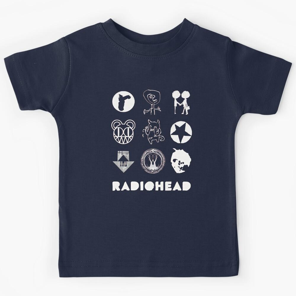 alternative 80 s summer tour Kids T-Shirt 140