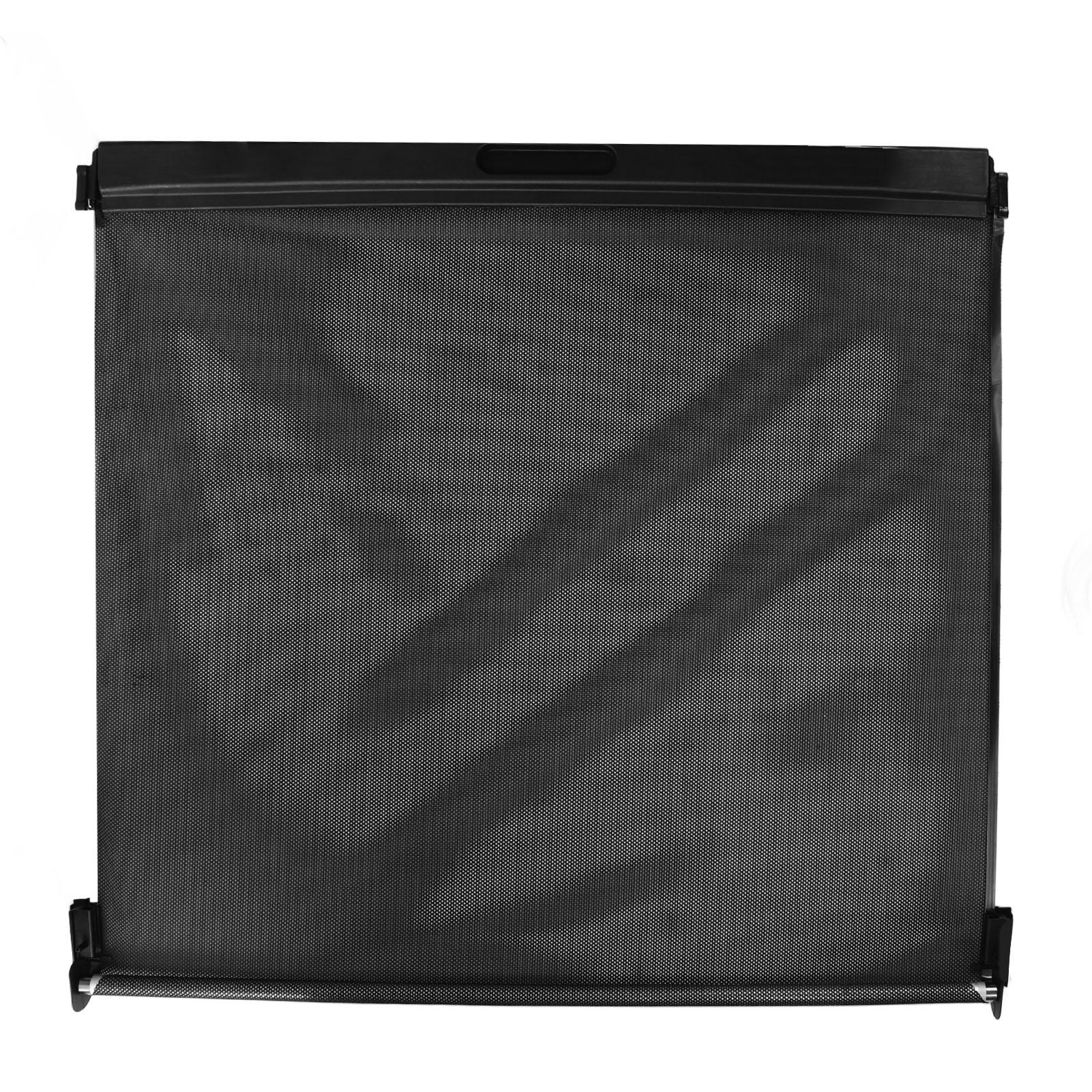 

Rear Sunroof Curtain 54102755849 Black Sunshade Cover Assembly for Cooper R55 R56 2007 to 2016