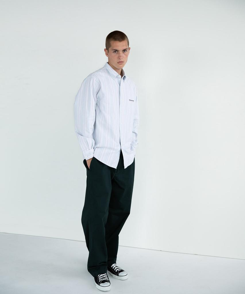 THISISNEVERTHAT Chino Pant Dark Green
