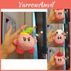 Adorable Kirby Plush Keychain Cute Anime Stuffed Doll Wholesale Gift Toy