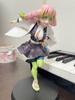 [USED] Demon Slayer: Kimetsu no Yaiba Mitsuri Kanroji figure, approximately 20cm