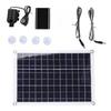Low Noise 50W Solar Water Pump Kit for Swimming Pool and Pond Applications