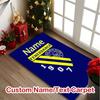 [1pc Fenerbahce Spor Kulübü (8) Office Chair Carpet] Digital Printed Area Rug for Home & Game Room Use, Soft Indoor Sofa Chair Mat