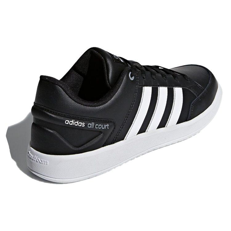 adidas Cloudfoam All Court Black/White DB0305