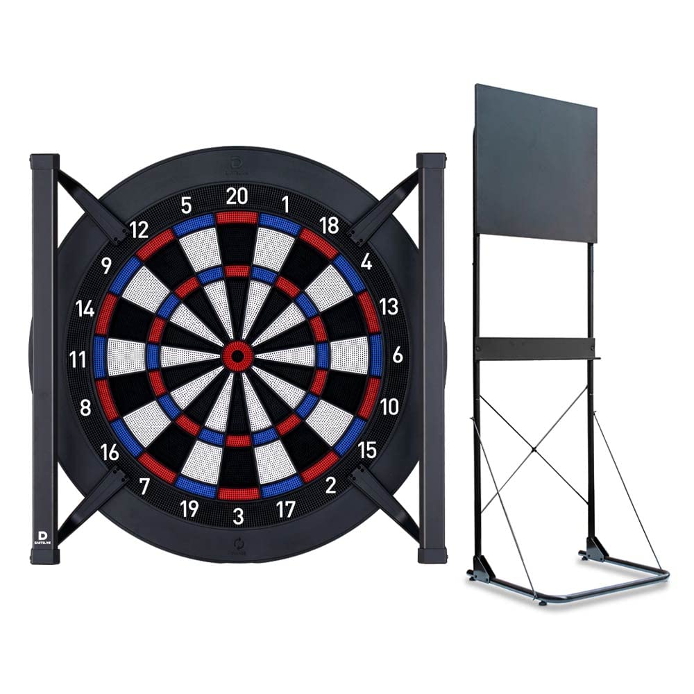

DARTSLIVE Домашняя стойка для дартса Artemis DARTSLIVE Домашний светодиодный свет Darts Live Домашний набор для дартса Набор мишени для софт-дартса Стойка для дартса Стойка для мишени Домашний набор для дартса [Набор