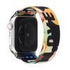 Elastic Fabric Bracelet for Apple Watch Band SE 7 6 5 4 41mm 45mm 40mm 44mm Strap for Iwatch Series 6 5 3 2 38mm 42mm Watchbands