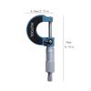 Micrometer Tool for Machinists, Suitable Amateur Training In Mechanical Settings