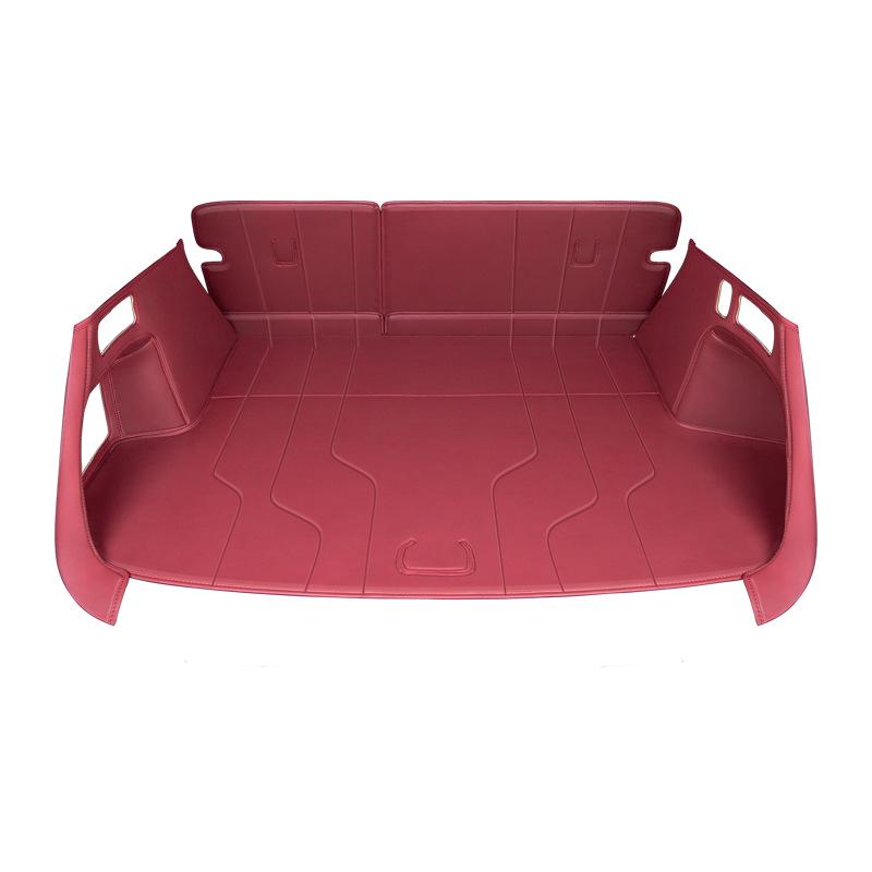 Eco-Friendly Waterproof and Dustproof Trunk Mat for AITO M7