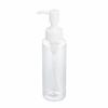 Kai Corporation Pump Bottle Lahev 100 ml Kosmetická lahvička Průhledná nádoba Pumpa Cestujte VÁM ČAS (Pro použití s ​​šamponem, kondicionérem atd.) 1 kus